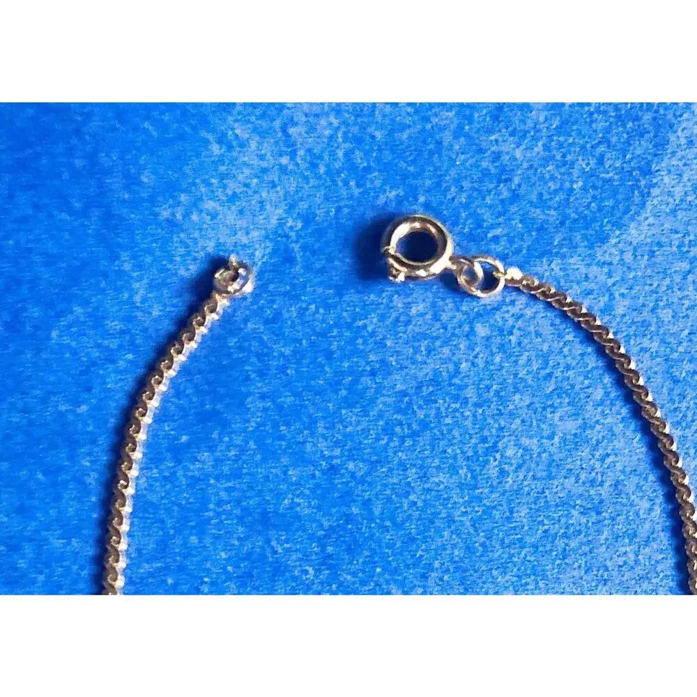 Gold Filled Engravable Bracelet Anklet Custom Jewelry
